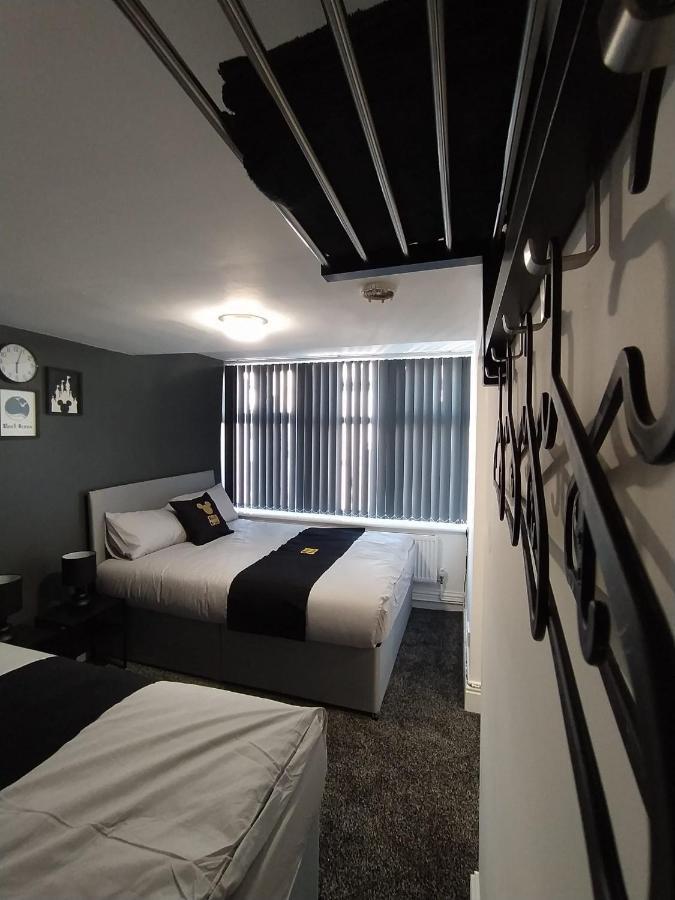 Aparthotel Black Ocean *