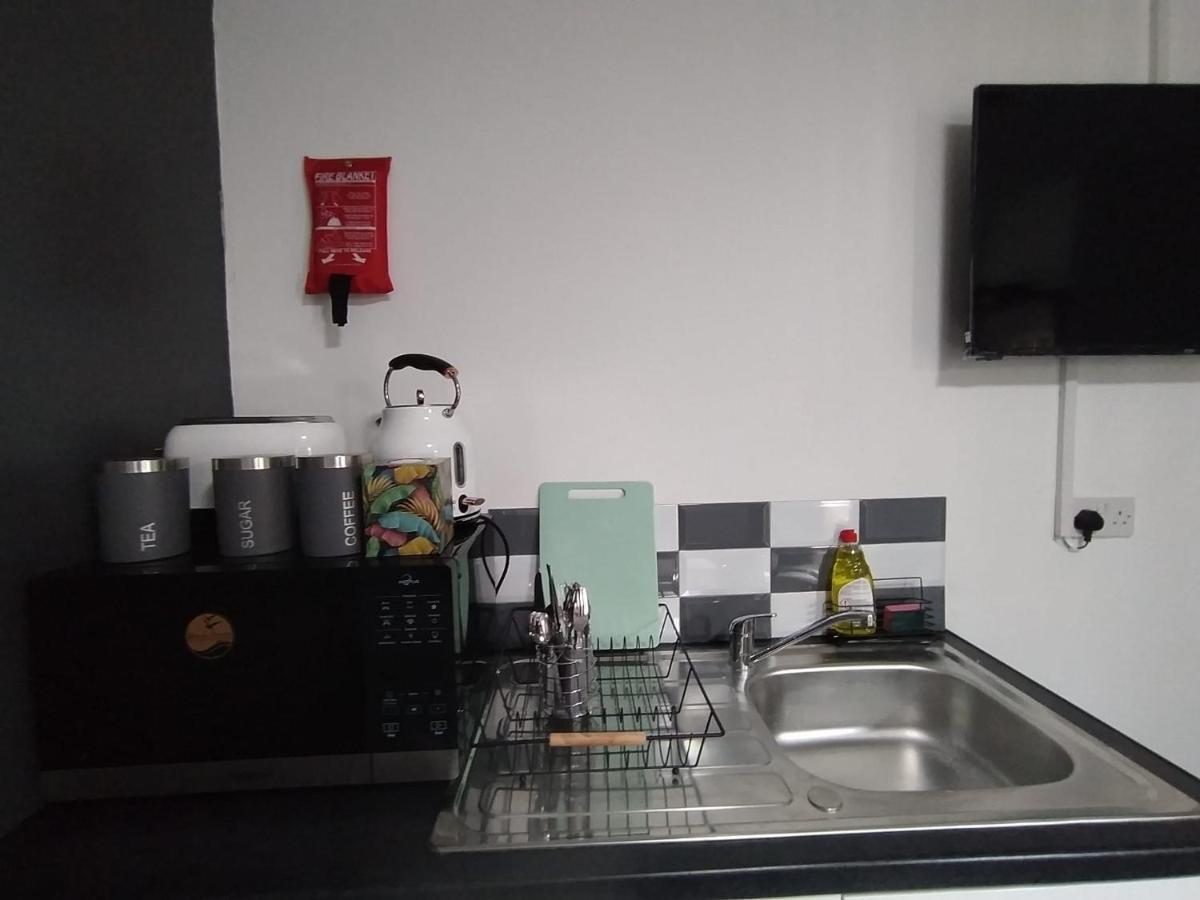 Aparthotel Black Ocean