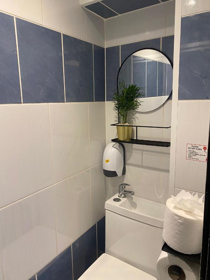 Black Ocean Aparthotel Blackpool