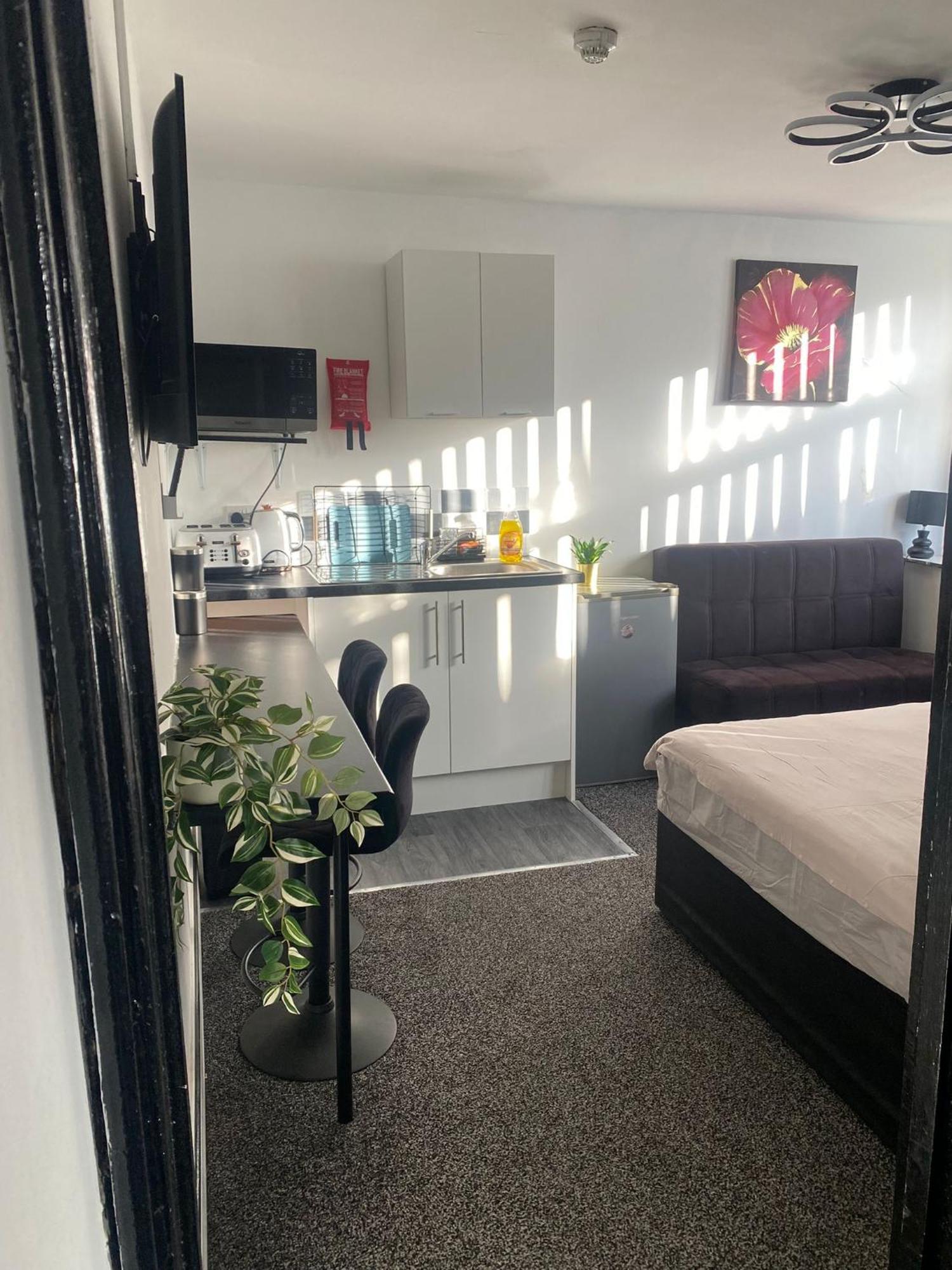 Black Ocean Aparthotel Blackpool