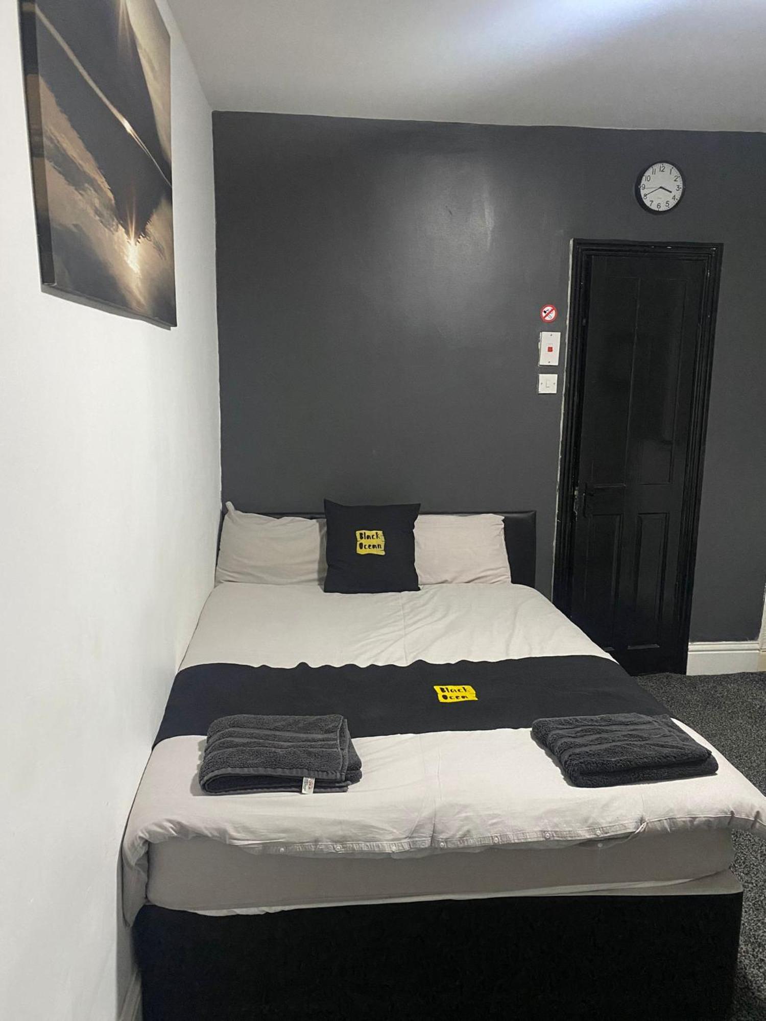 Aparthotel Black Ocean Blackpool