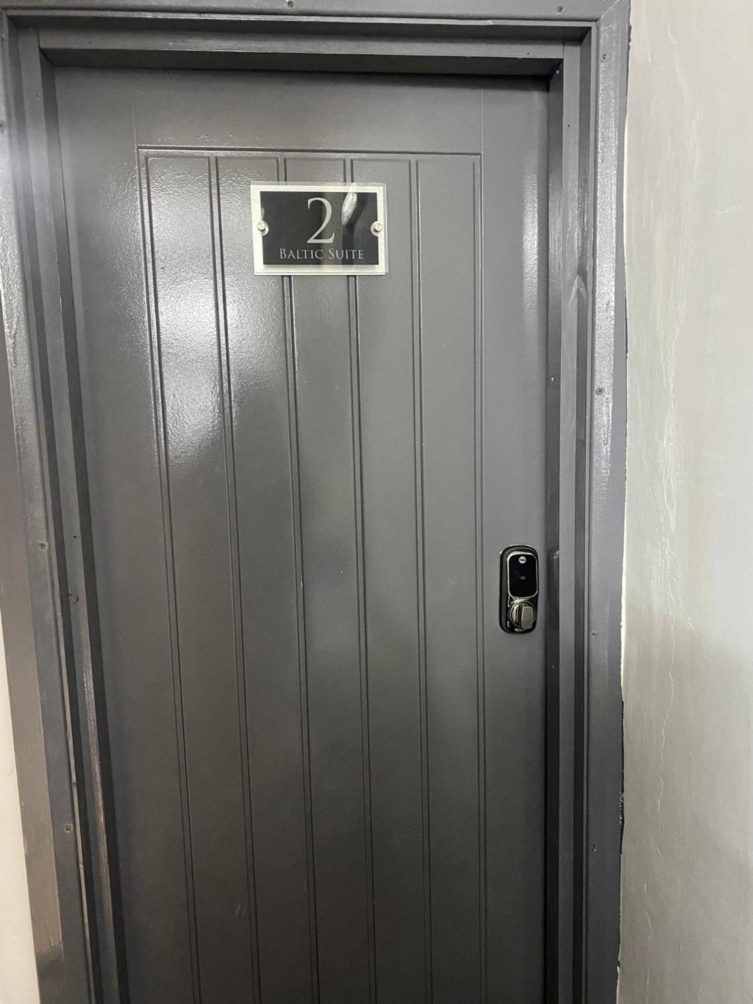 Black Ocean Aparthotel Blackpool